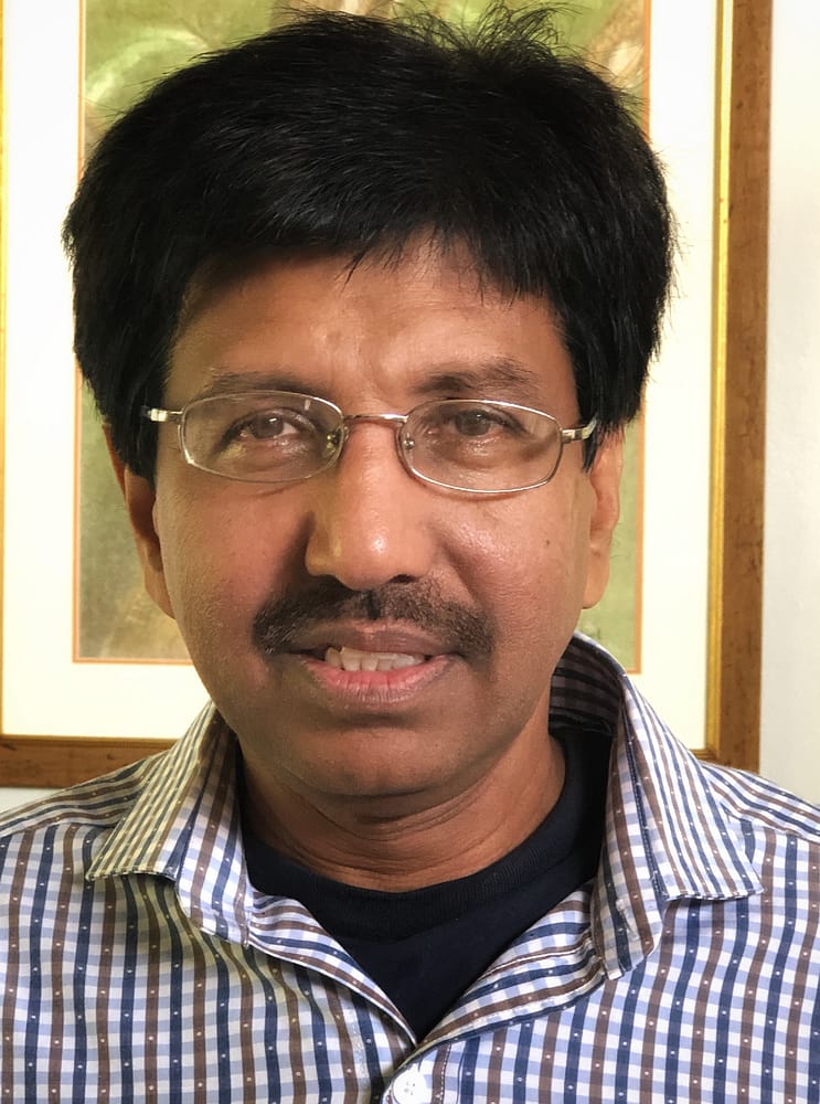 Pathmanathan Umaharan PhD
